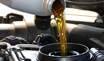 OIL CHANGE AND PM SERVICES